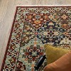 Oriental Weavers Lilihan 050X6 Red/ Multi Indoor Area Rug - 2'6" x 12' - 3 of 3