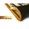 RugSmith Gray Machine Tufted Boombox Coir Doormat - 4 of 4