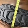 Hub Styler Pleated Round Throw Pillow Cushion - 4 of 4
