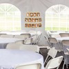 Big Dot of Happiness 1st Birthday Little Pumpkin - DIY Fall First Birthday Party Decor - 1-12 Monthly Picture Display - Photo Banner - 3 of 4