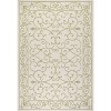 JONATHAN Y Charleston Vintage Filigree Textured Weave Indoor/Outdoor Area Rug - 2 of 4