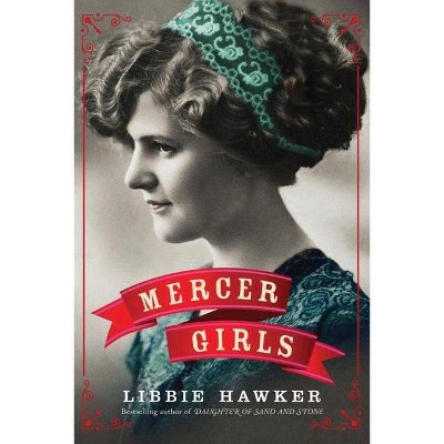  Mercer Girls - by  Libbie Hawker (Paperback) 