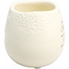 Pavilion Gift Company - Heaven - 8 oz - 100% Soy Wax Candle Scent: Tranquility - Flame Candles - 3 of 4