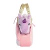 Aurora Small Lil Mushroom Unicorn Fancy Pals Fashionable Stuffed Animal Purple 7" - 2 of 4