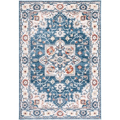 blue/ivory
