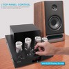 Pyle 500W Bluetooth Tube Amplifier Stereo Receiver with USB Playback and LED Display - PVTA80 - 4 of 4