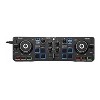 Hercules DJControl Starlight Pocket USB DJ Controller with Headphones & USB Hub - 2 of 3