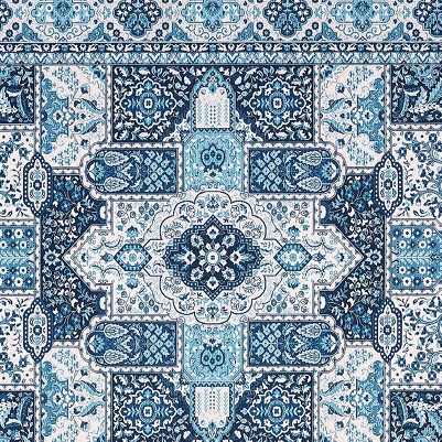 blue hue