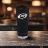 NHL Carolina Hurricanes 24oz Stealth Draft Tumbler - 3 of 3