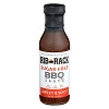 Rib Rack BBQ Sauce Sweet & Spicy Sugar Free - Case of 6 - 11 oz - 2 of 4