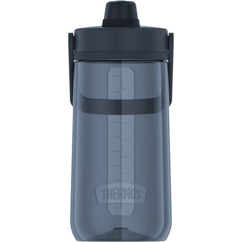 Thermos 16oz Funtainer Water Bottle With Bail Handle - Black : Target