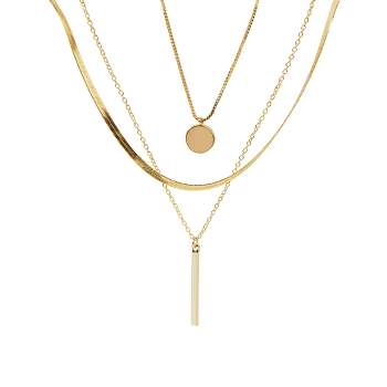 Women's Sandbar Copper Necklace - Cupshe