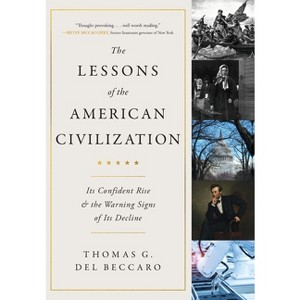 The Lessons of the American Civilization - by Thomas G del Beccaro - 1 of 1