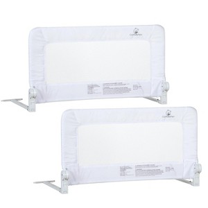 ComfyBumpy Bed Rail for Toddlers, Toddler Bed Rails for Twin, Full & Toddler Bed Size,  Baby Bed Side Rail for Kids - 1 of 4
