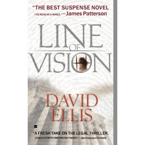 Line of Vision - by  David Ellis (Paperback) - 1 of 1