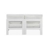 Meridian Furniture,Nizuc Water Resistant Fabric Outdoor Patio Modular Sofa - 2 of 4