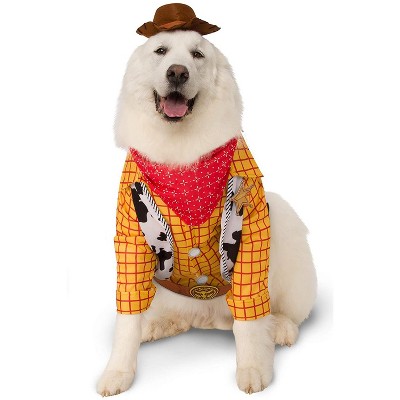 bullseye dog costume toy story