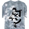 Hunter x Hunter Gon Freecss Adult Cloud Wash Short Sleeve Tee - 2 of 2