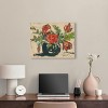 Art Remedy Bouquet by Zolo Palugyay Rustic Chic Farmhouse Wall Art Unframed - 2 of 4