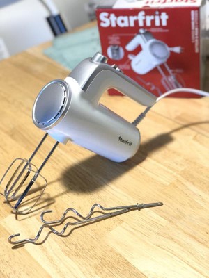 Courant 250w 5-speed Hand Mixer - White : Target