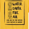 Boys' - Avatar: The Last Airbender - Elements Harmony Short Sleeve Graphic T-Shirt - 2 of 4