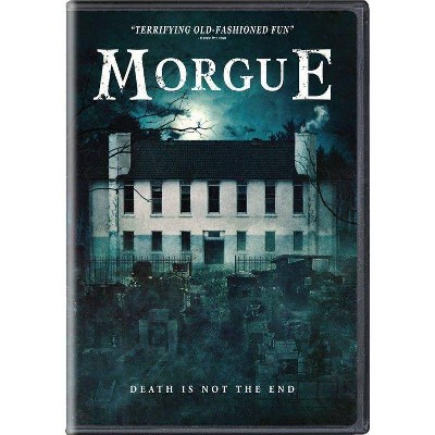 Morgue (DVD)(2021)