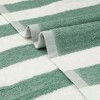 Unique Bargains Sand Free Quick Dry Comfort Swimming Beach Towel 30" x 60" - 3 of 4