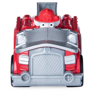 PAW Patrol True Metal Firetruck - Marshall