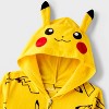 Boys' Pokémon Pikachu Union Suit - Yellow - 3 of 3