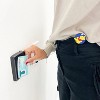 Disney Winnie The Pooh Retractable ID Card Badge Holder Alligator Clip - for Nursing, School, Office - 4 of 4