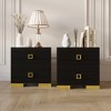 CasePiece Two Nightstands - image 2 of 4