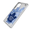 NHL Eastern Conference Teams Ice Tilt Clear Cell Phone Case for Samsung Galaxy - 2 of 4