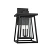 Savoy House Denver 3 - Light Wall Light in  Matte Black - 2 of 4
