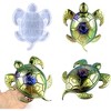 JDICTION Sea Turtle & Large Animal Silicone Resin Molds - DIY Epoxy Casting for Wall Hanging, Valentine Gifts & Home Decor - 3 of 4