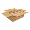 Morcon Tissue Morsoft Universal Roll Towels, 1-Ply, 8" x 800 ft, Brown, 6 Rolls / Carton - 3 of 4