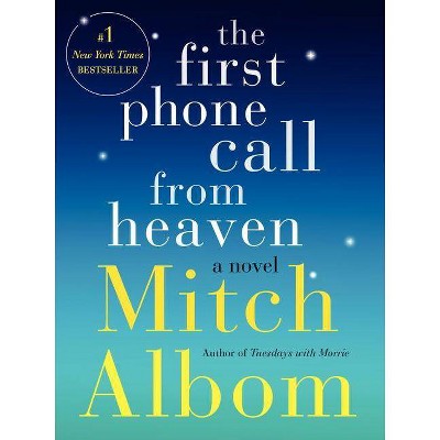  The First Phone Call from Heaven (Reprint) (Paperback) by Mitch Albom 