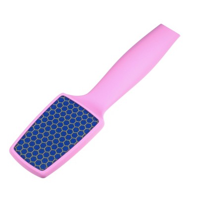 Unique Bargains Pro Stainless Steel Colossal Foot Rasp File Callus Remover  Dead Skin Pedicure Tool : Target