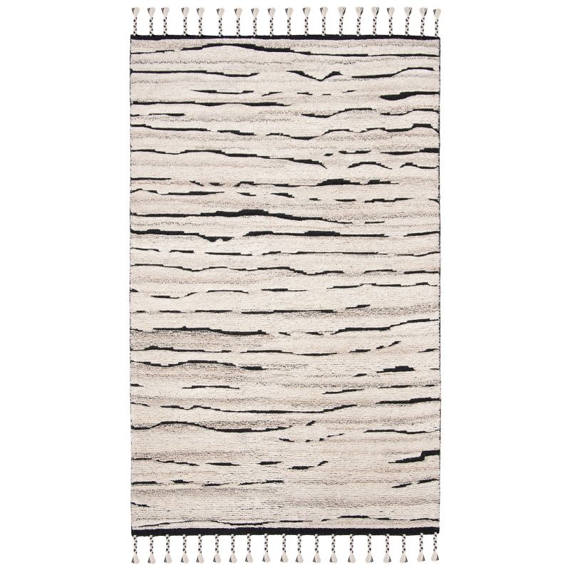 Casablanca CSB400 Hand Knotted Area Rug  - Safavieh, 1 of 7