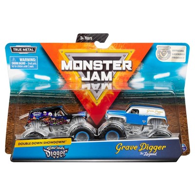 scooby doo monster truck remote control