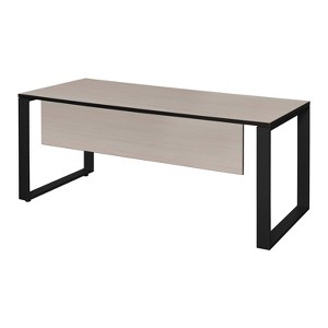 Palace Training Table with Modesty Panel - Regency - 1 of 1