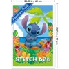 Trends International Disney Leroy and Stitch - Beach Framed Wall Poster Prints - 3 of 4