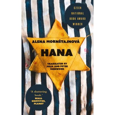 Hana - by  Alena Mornstajnová (Paperback)