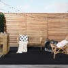 Nourison Essentials Easy Care Indoor Outdoor Area Rug - 2 of 4