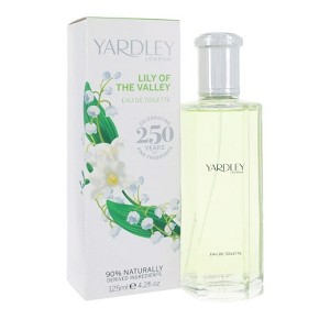 Yardley Lily of the Valley Eau de Toilette, 1.7 oz (Tester) - 1 of 4