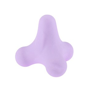 Unique Bargains Comfortable Four-corner Massage Ball  2.95"x2.68" 1 Pc - 1 of 4