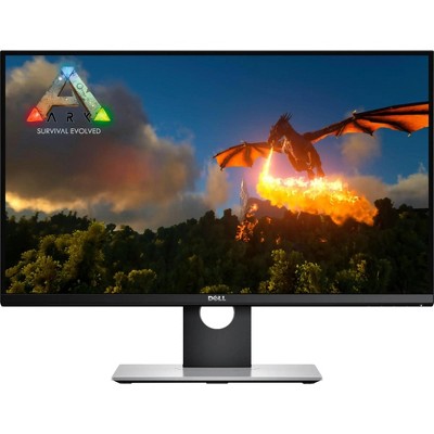 Dell S2716DGR 27" 2560 x 1440 LED QHD G-SYNC Monitor, Black