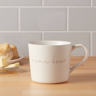 15oz Stoneware Mama Bear Mug - Threshold&#8482;_2