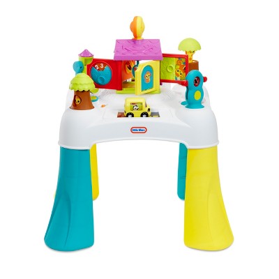 Little Tikes 3 In 1 Switcharoo Activity Table Target