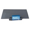 Main Access Large Pool Step Ladder Guard Mat, Accessory Only, Gray + Main Access iStep Above Ground Pool Step Ladder Entry System, Taupe - 2 of 4