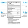 Legion Pulse Natural Pre-Workout Supplement Caffeine-Free - Arctic Blast - 20 Servings - 2 of 4